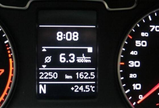 汽车实际油耗怎么算用公式分分钟算出你的百公里油耗