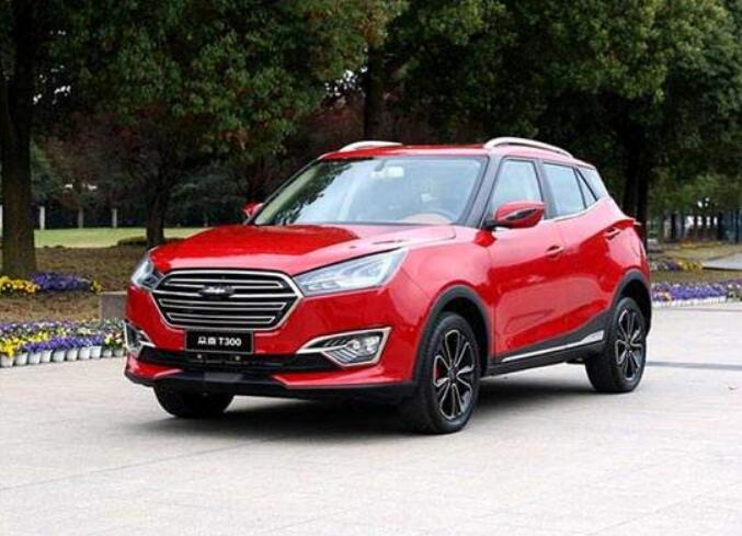 众泰t300和哈弗f5哪个好 棋逢对手的小型suv