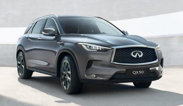 英菲尼迪qx50降价22万 最新优惠降价高达6万元