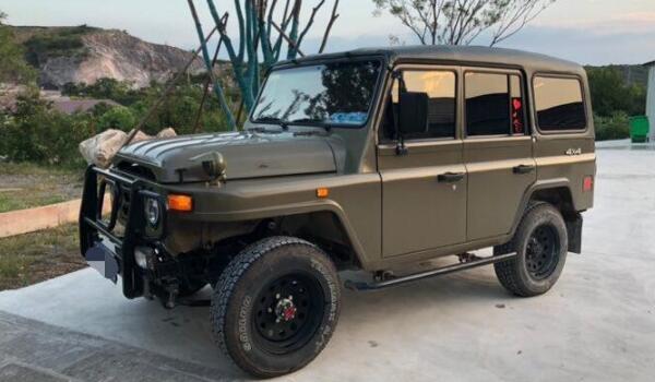 9万元 北京jeep212是北京jeep越野车报价中价格最便宜的一款车型,2020