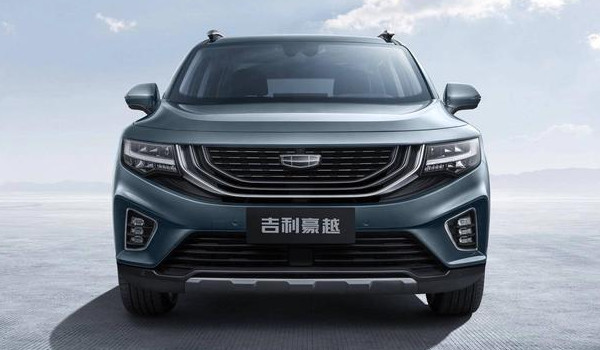 豪越油箱多大 油箱容量60l(百公里油耗10.2l) — suv