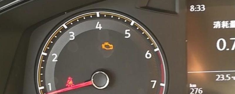 汽车踩油门加速无力怎么回事