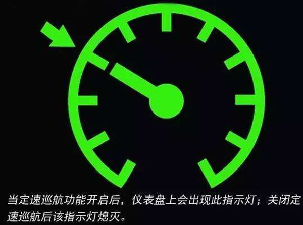 定速巡航英文字母 牢记定速巡航英文字母让你更快掌握定速巡航