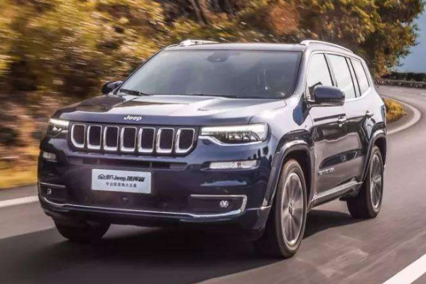 jeep指挥官5座怎么样 jeep指挥官5座值得买吗