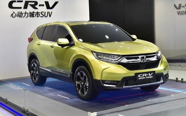 东风本田suv240多少钱 价格在22.00-32.98万元之间