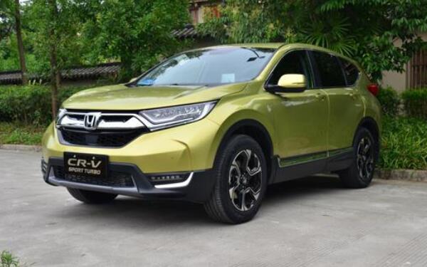 东风本田suv240多少钱 价格在22.00-32.98万元之间