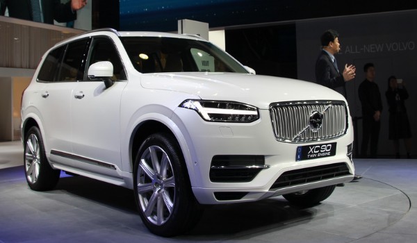 xc90驾驶模式详解