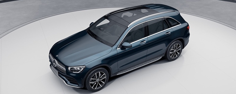 glc260改款与2020款有什么区别