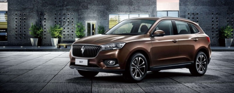 bx7可以加92汽油吗