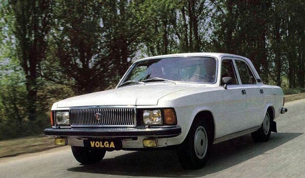 伏尔加汽车还在生产吗