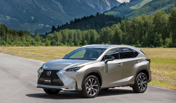 雷克萨斯nx200价格多少钱 落地价最低仅需33.22万