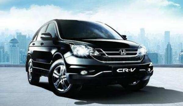 东风本田crv1.5t报价 全款入手17.48万元起（口碑良好动力传感灵活强劲）