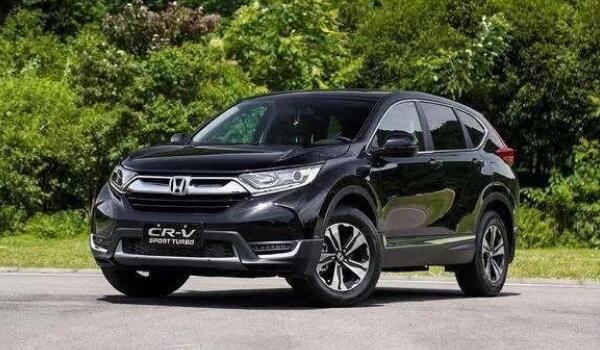 东风本田crv1.5t报价 全款入手17.48万元起（口碑良好动力传感灵活强劲）