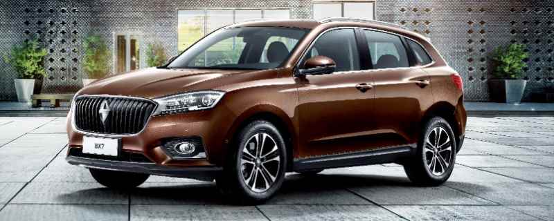 bx7加多少号汽油