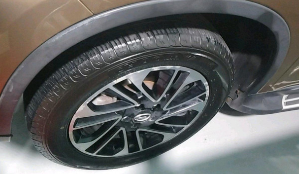 传祺gs4轮胎型号 225/55 r18米其林轮胎