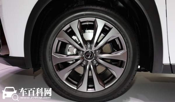 雷克萨斯ux轮胎尺寸 雷克萨斯ux尺寸参数(225/58 r18)