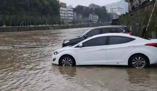 车子泡水有什么影响