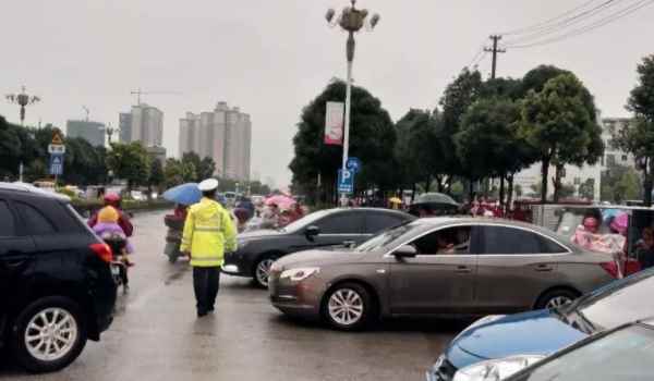 下大雨车子会进水吗