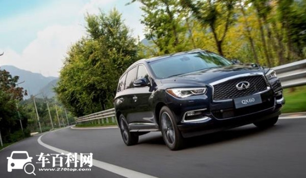 英菲尼迪qx60一箱油能跑多少公里 英菲尼迪qx60油耗多少（10.39-11.53L）