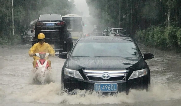 汽车过水后感觉动力不足了