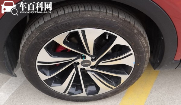 捷途x70plus轮胎规格 捷途x70plus轮胎型号多少(255/45 r20)