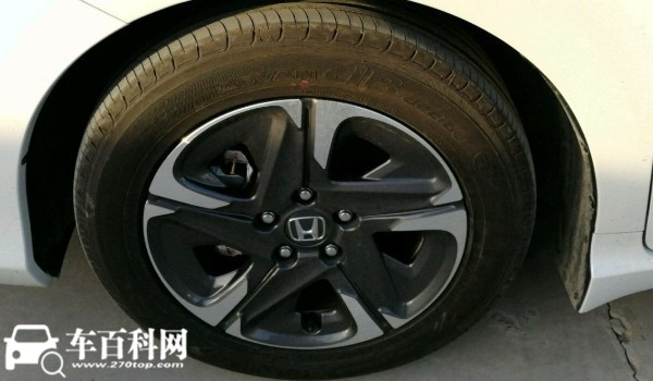 享域轮胎型号 本田享域轮胎尺寸(215/50 r17)