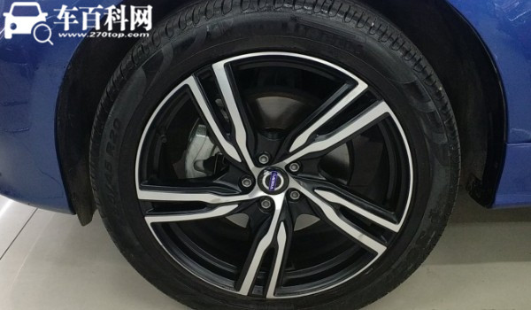 沃尔沃xc60轮胎型号是多少 沃尔沃xc60轮胎型号规格(235/55 r19)