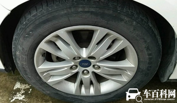 福克斯轮胎型号 经典福克斯轮胎型号规格(235/40 r18)