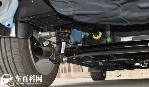 吉利远景属于什么车型 定位为紧凑型轿车(车身长达4599mm)