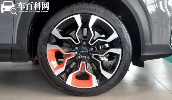 领克02轮胎型号 领克02轮胎规格(235/45 r19)