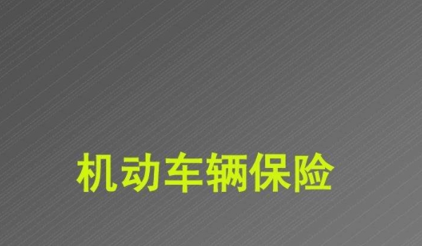 新车保单车牌号为什么不一致