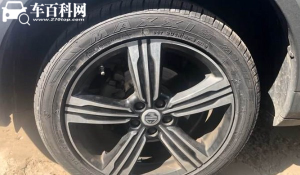 名爵zs的轮胎型号 名爵zs轮胎型号规格(215/55 r17)