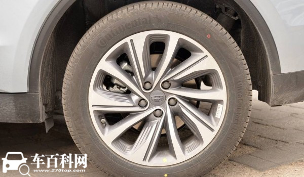 吉利嘉际轮胎型号 吉利嘉际轮胎规格(235/50 r18)