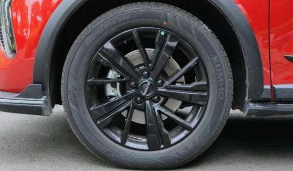 哈弗赤兔轮胎型号 哈弗赤兔轮胎尺寸(225/55 r18)