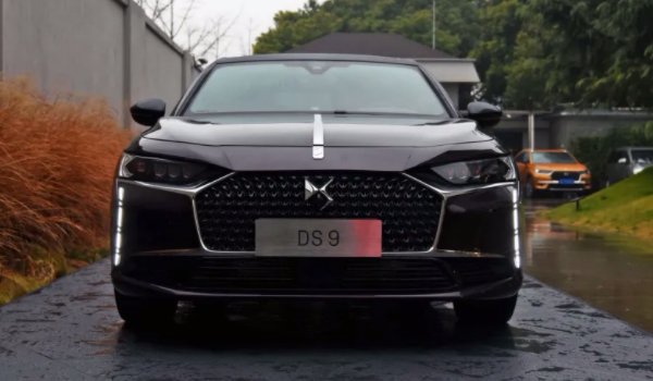 ds7是什么牌子的车