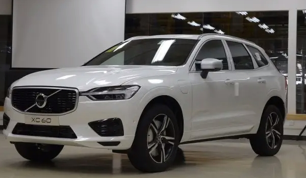 沃尔沃XC60新能源图片及报价 新款车型仅售52.79万（分期首付17.43万）