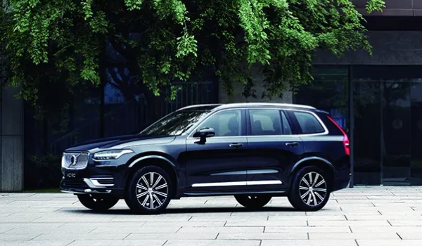 沃尔沃XC90新能源报价及图片 新款车型仅售91.87万（必要花费1930元）