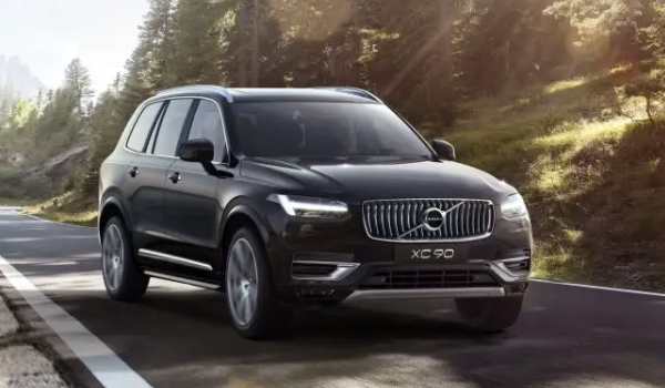 沃尔沃XC90报价及图片 新款车型仅售63.89万（全款落地71.38万）