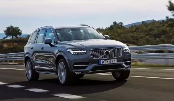 沃尔沃XC90报价及图片 新款车型仅售63.89万（全款落地71.38万）