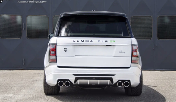 LUMMA CLR RS报价及图片 新款车型仅售168.00万（分期首付69.46万）