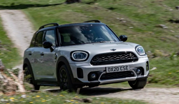 MINI COUNTRYMAN报价及图片 新款车型仅售24.98万（分期首付9.55万）