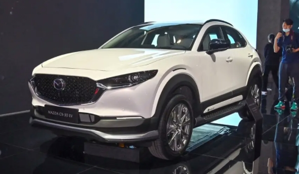 马自达CX-302022款多少钱 马自达CX-302022款12.99万