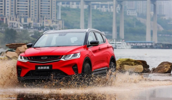 自动挡10左右的suv 自动挡值得选择的3款suv