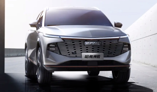 哈弗神兽suv2.0t落地价 哈弗神兽suv2.0t落地16.08万元