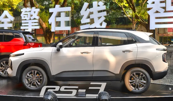 宝骏RS-3轮胎型号是什么 轮胎型号是205/60R16和215/55R17（配置不同型号不同）