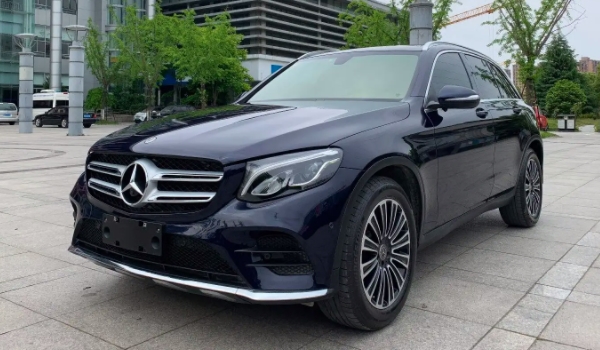 glc260奔驰报价及图片 glc260奔驰报价40.63万元