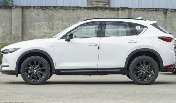 马自达CX-5轮胎型号是什么 轮胎型号是225/65R17和225/55R19（两款可选）