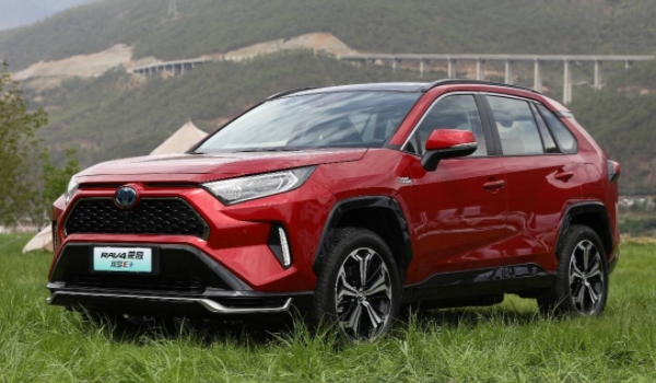 RAV4荣放豪华版图片及报价 RAV4荣放目前是没有豪华版