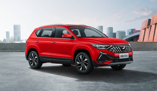 10万左右5座suv哪款好 性能好的10万左右5座suv