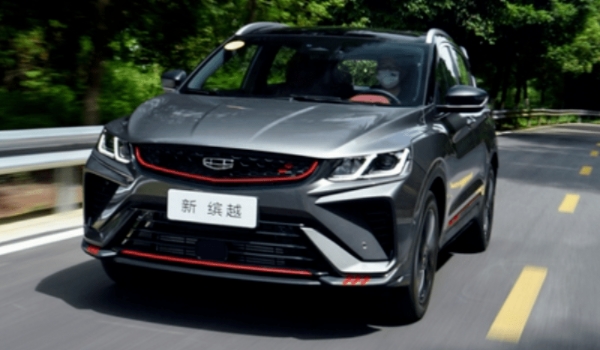 10万左右5座suv哪款好 性能好的10万左右5座suv